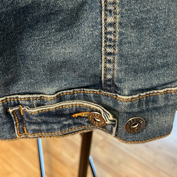 Mens denim jacket - Picture 6 of 6